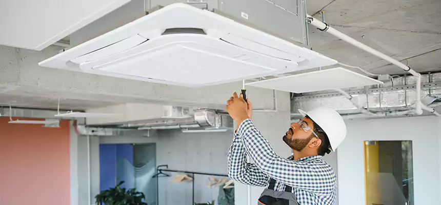 Moisture Control & Condensation Fixes in Duct Systems in Lodi, CA