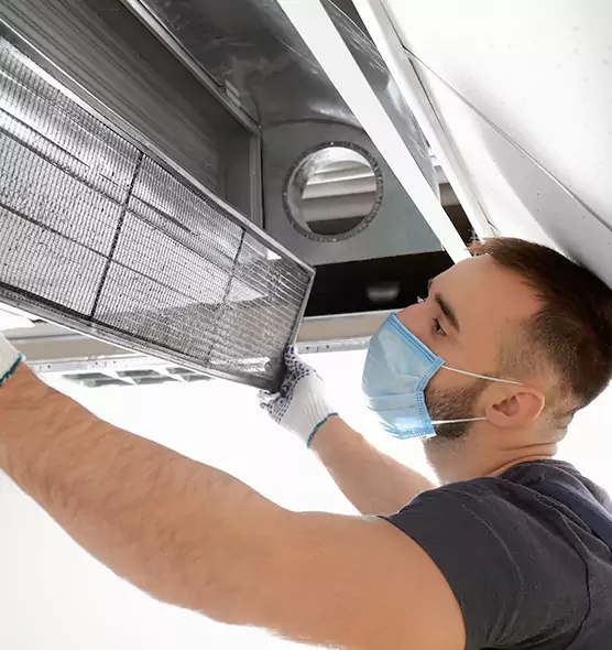 About Air Duct Pathogen Disinfection in Lodi, CA