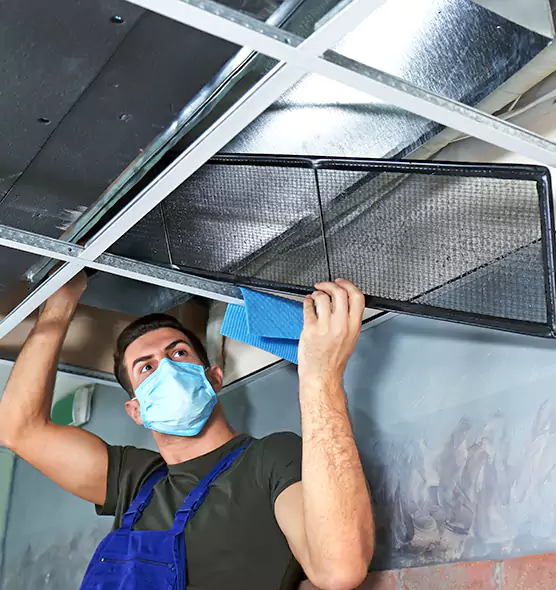 Professional Air Duct Pollen Cleaning in Lodi, CA