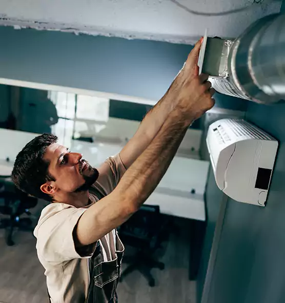 Advanced Air Duct UV Sanitization in Lodi, CA