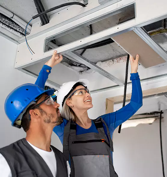 About Ductwork Rerouting Service in Lodi, CA