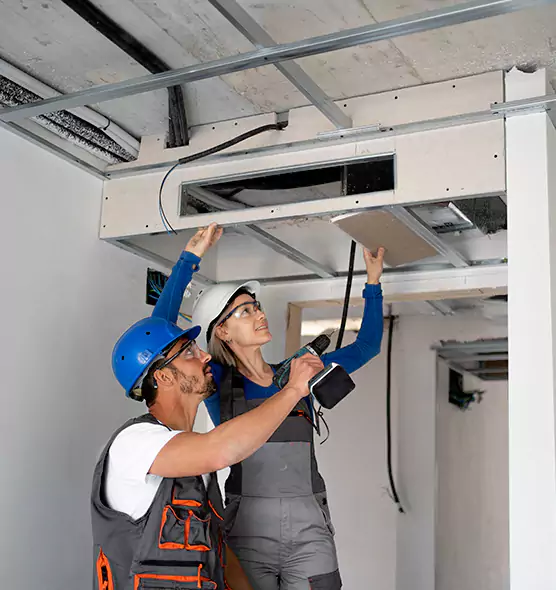 About Post-Construction Duct Cleaning in Lodi, CA